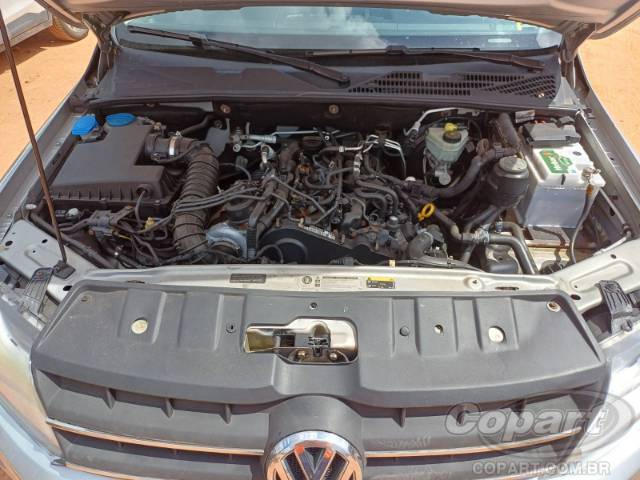 2018 VOLKSWAGEN AMAROK 