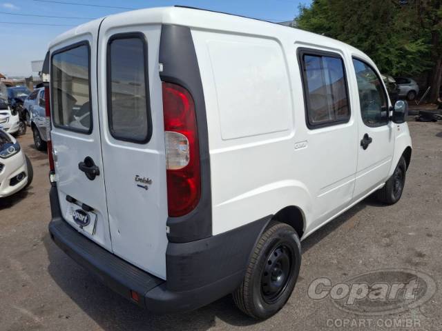 2011 FIAT DOBLO CARGO 