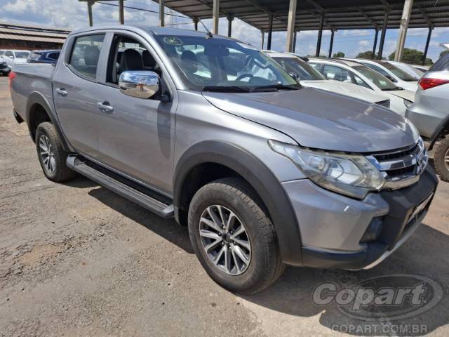 2021 MITSUBISHI L200 TRITON 