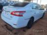 2015 NISSAN SENTRA 