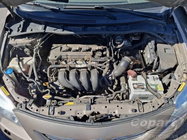 2010 TOYOTA COROLLA 