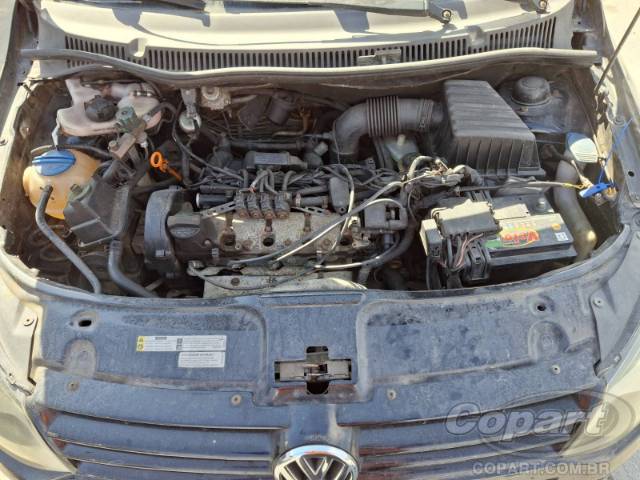 2014 VOLKSWAGEN FOX 