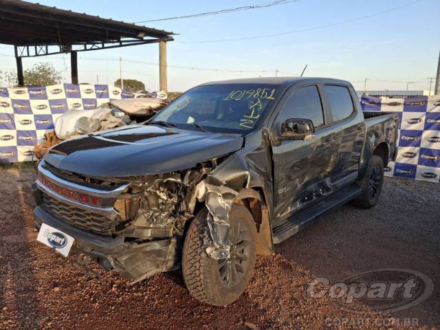2023 CHEVROLET S10 CABINE DUPLA 