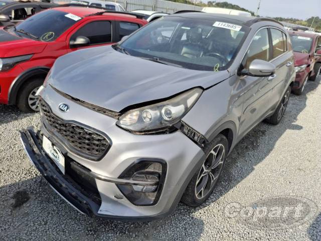 2019 KIA SPORTAGE 