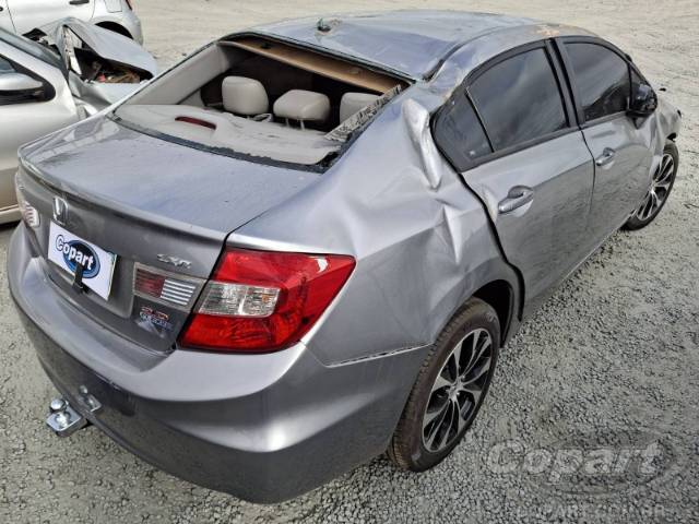 2015 HONDA CIVIC 