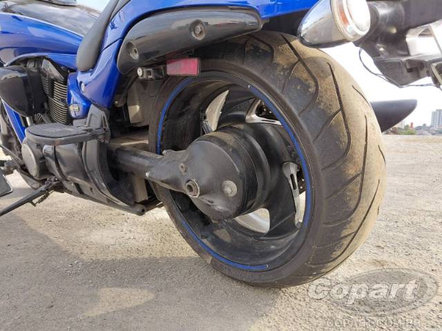 2018 SUZUKI BOULEVARD M1800 