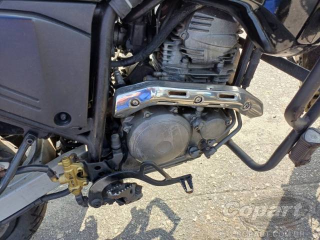 2011 YAMAHA XTZ 250 