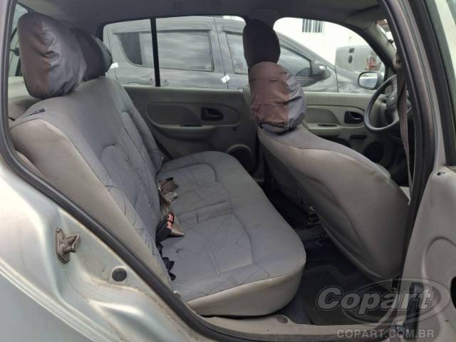 2004 RENAULT CLIO 