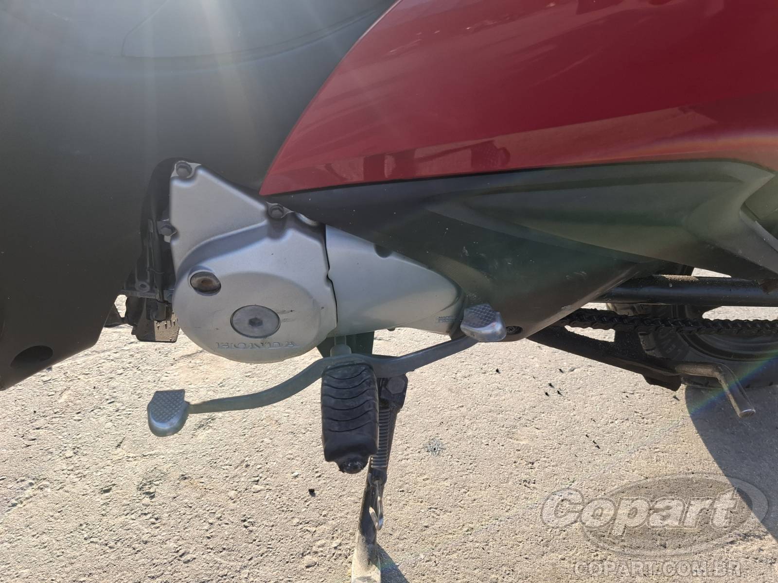 Foto 6 de 10: 2018 HONDA BIZ
