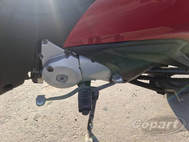 2018 HONDA BIZ 