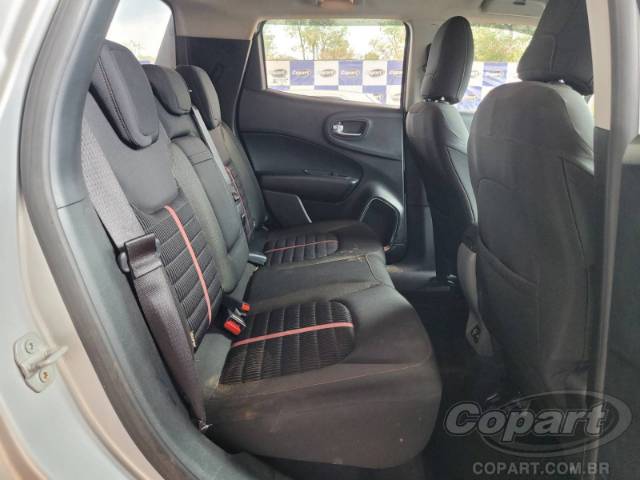 2017 FIAT TORO 