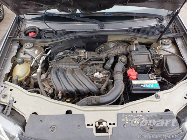 2022 RENAULT DUSTER OROCH 