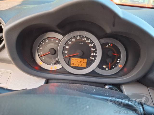 2008 TOYOTA RAV4 