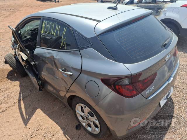 2021 HYUNDAI HB20 