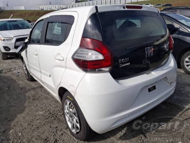 2018 FIAT MOBI 