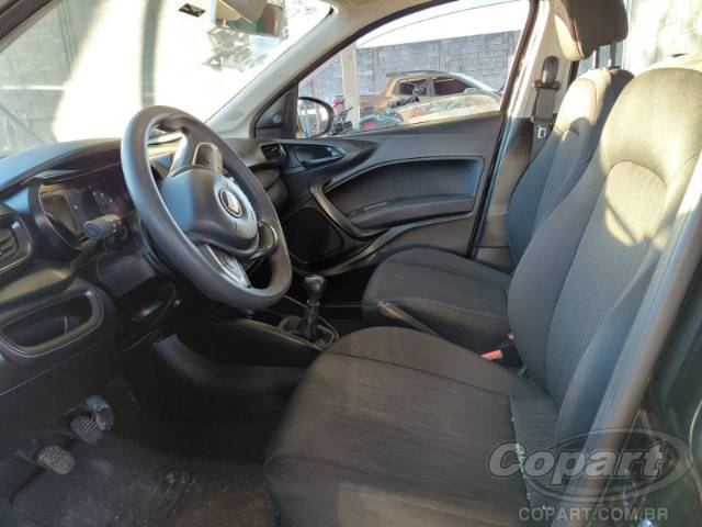 2022 FIAT ARGO 