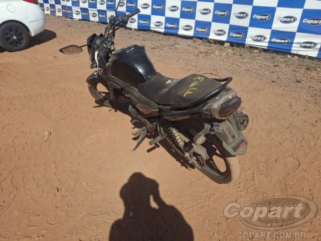 2022 YAMAHA YBR 150 FACTOR 