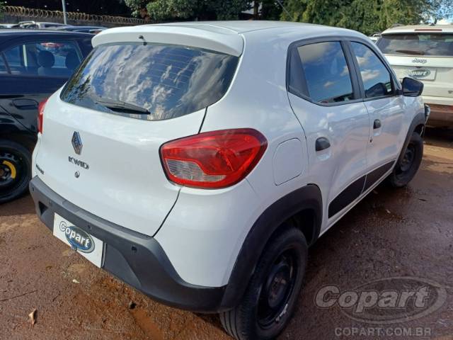 2018 RENAULT KWID 