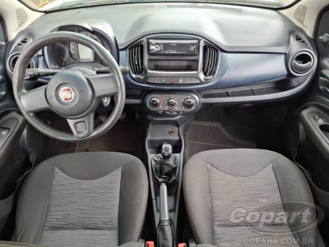 2019 FIAT UNO 