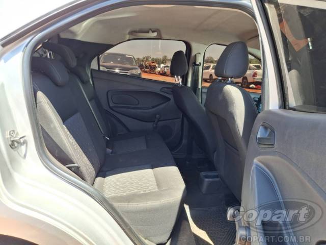 2018 FORD KA 