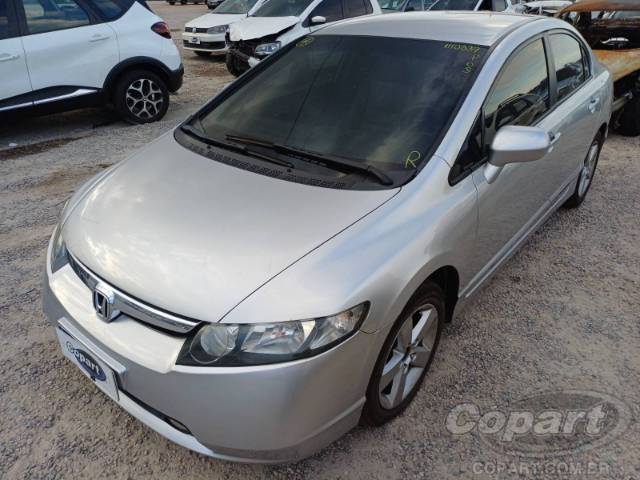 2008 HONDA CIVIC 