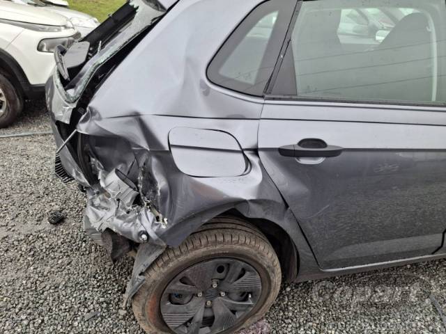 2025 VOLKSWAGEN POLO 