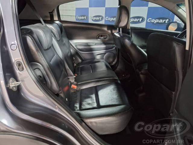 2018 HONDA HR-V 