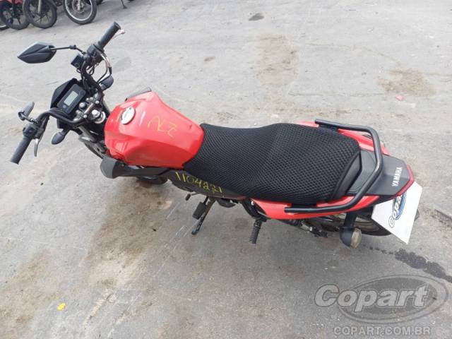 2023 YAMAHA YBR 150 FACTOR 