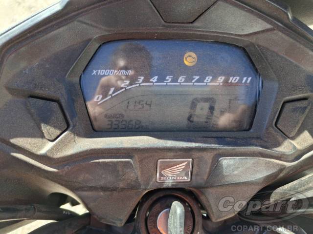 2023 HONDA CG 160 