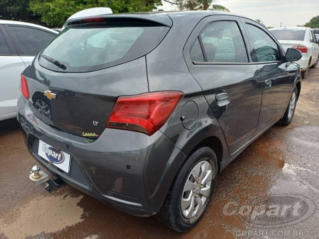 2019 CHEVROLET ONIX 
