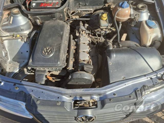 2004 VOLKSWAGEN GOL 