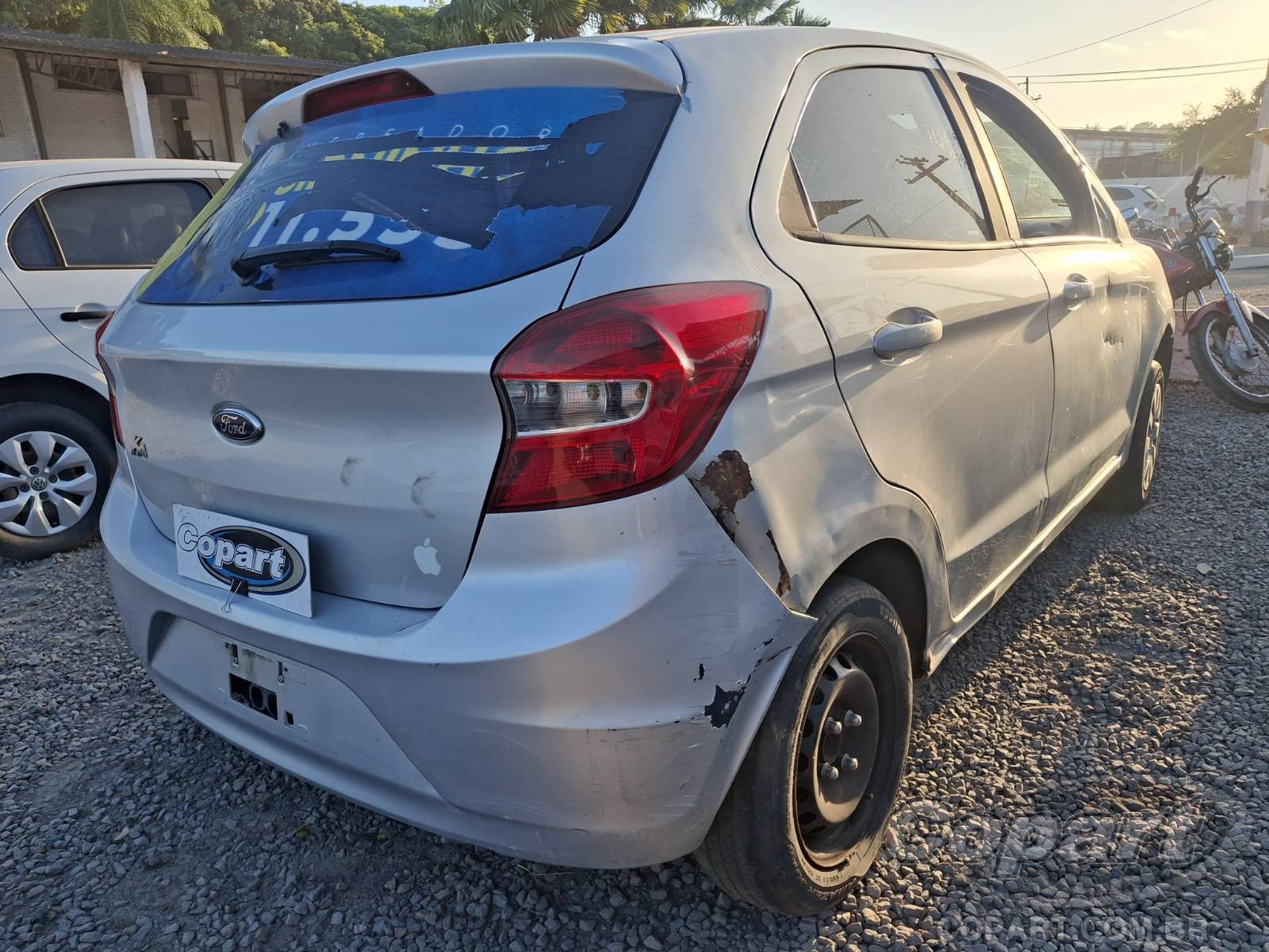 Foto 4: 2018 FORD KA