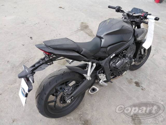 2026 HONDA CB 650 R 