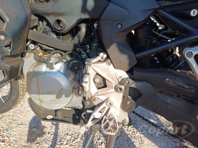 2020 BMW F 850 