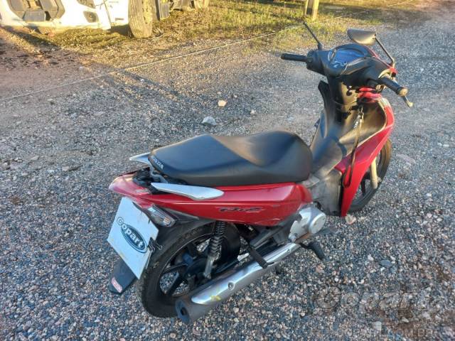 2019 HONDA BIZ 