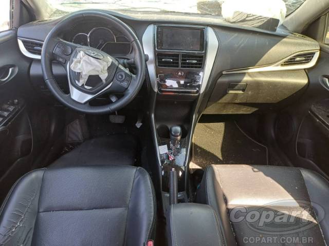 2019 TOYOTA YARIS SEDA 