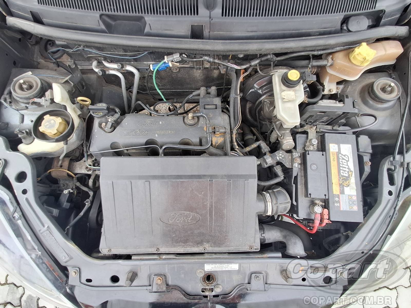 Foto 7 de 11: 2011 FORD KA