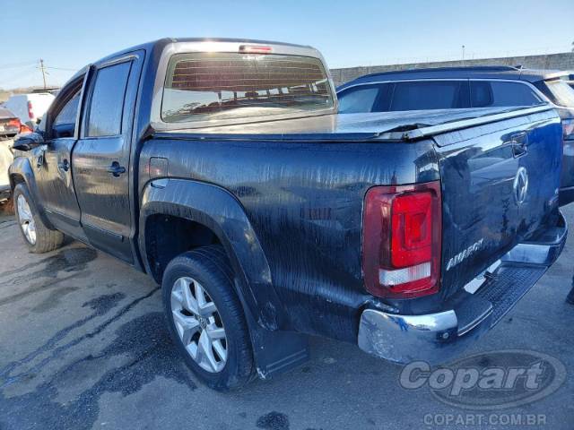 2019 VOLKSWAGEN AMAROK 