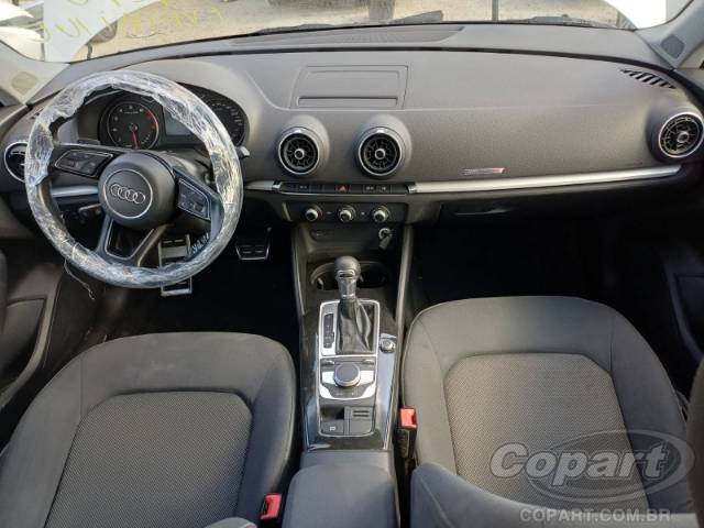2017 AUDI A3 SEDAN 