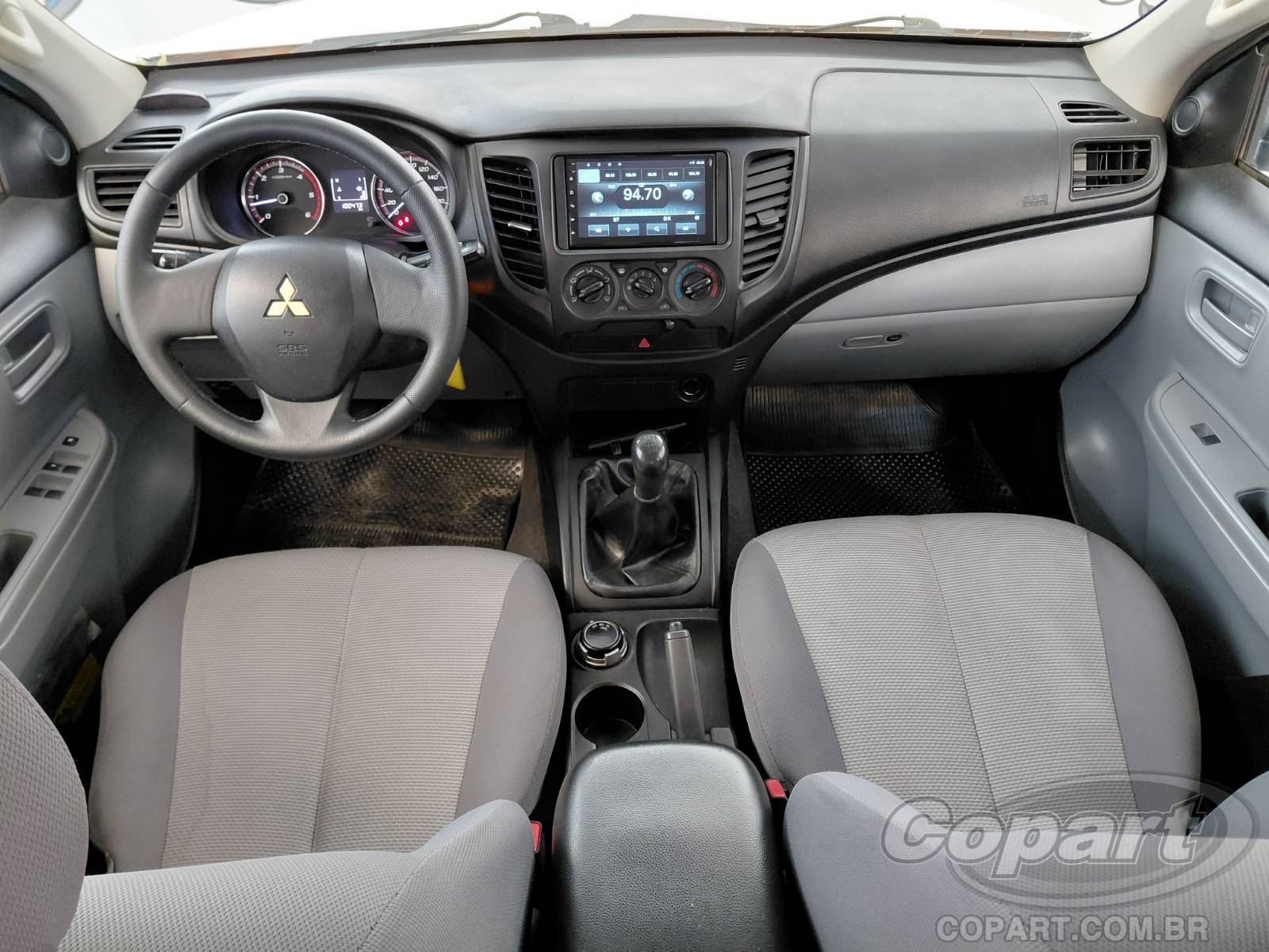Foto 9 de 11: 2023 MITSUBISHI L200 TRITON