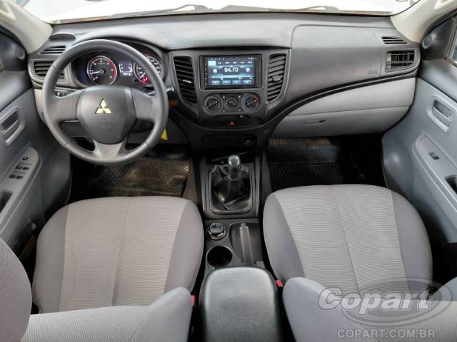 2023 MITSUBISHI L200 TRITON 