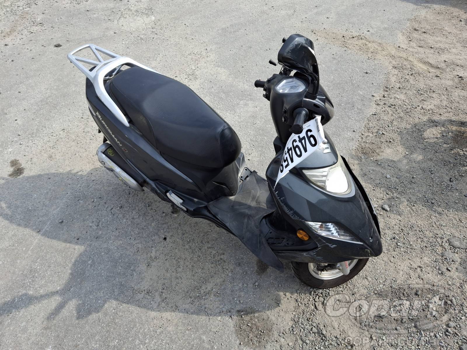 Veículo SUZUKI BURGMAN I 2016 SUZUKI BURGMAN I 2016 em leilão