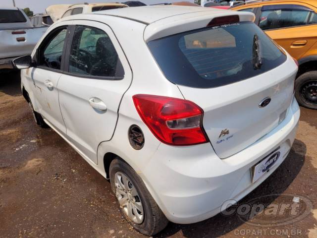 2018 FORD KA 