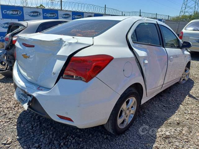 2019 CHEVROLET PRISMA 