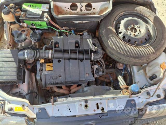 2008 FIAT UNO 