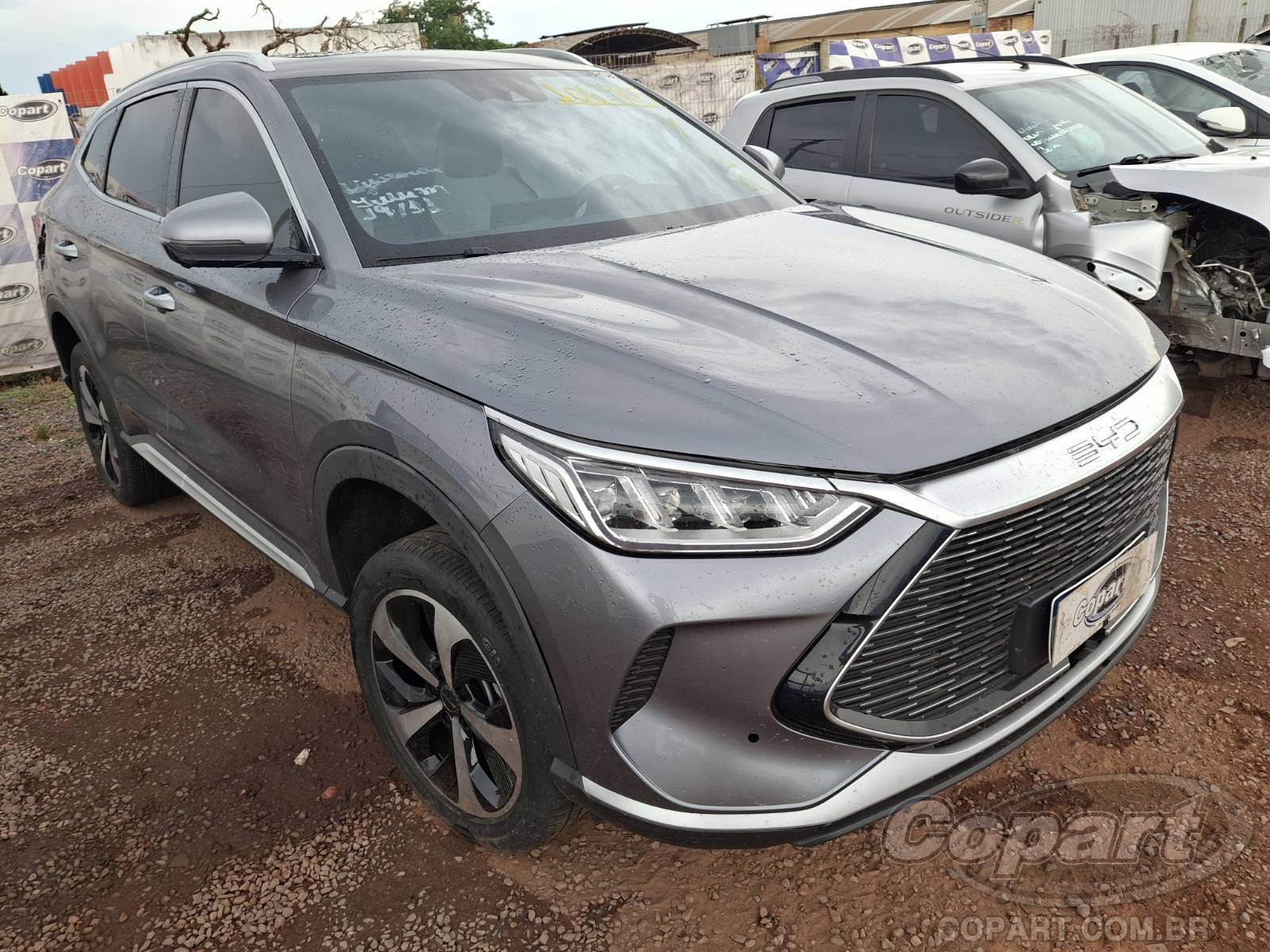 BYD Song Plus 2024 Híbrido