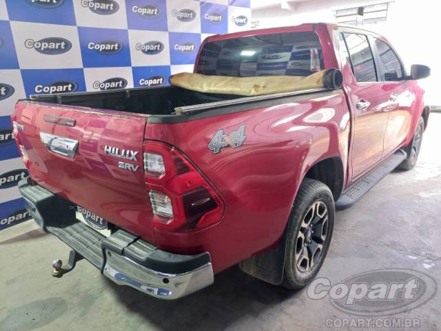 2024 TOYOTA HILUX CD 