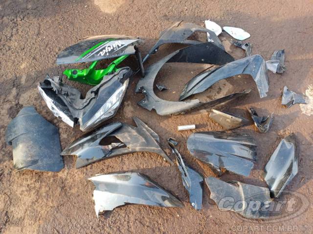 2023 KAWASAKI NINJA 400 