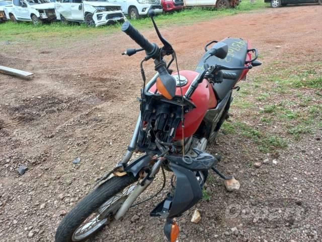 2014 HONDA CG 125 
