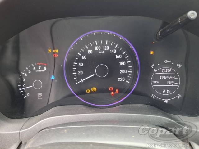 2018 HONDA HR-V 